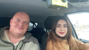 Третье занятие на Автодроме. Отработка всех упражнений.