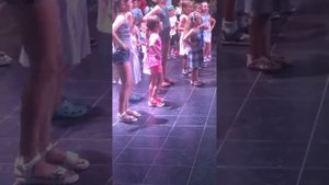 Mini disco time