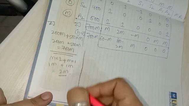 LPP||Simplex Method||Mixed Constraints Minimisation problem by Big M method||PU CHD@CommerceRoom