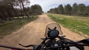 2024 ROYAL ENFIELD 450cc Himalayan TEST