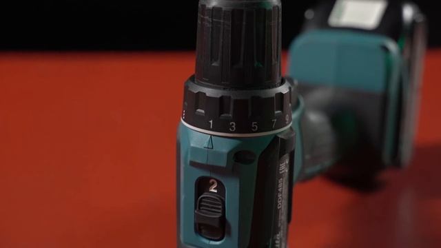 Аккумуляторный шуруповерт MAKITA DDF 485 смотреть онлайн