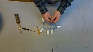 Теперь люстра не перегорит. Модернизация светодиодной люстры.