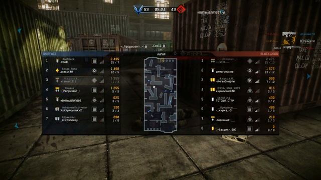 WARFACE:играю на карте АНГАР с пушкой Aug a3 jsx 9mm смотреть онлайн