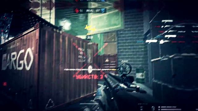 Лисичка Warface - Всего лишь одна катка на ангаре с UTAS UTS-15 - Fragmovie