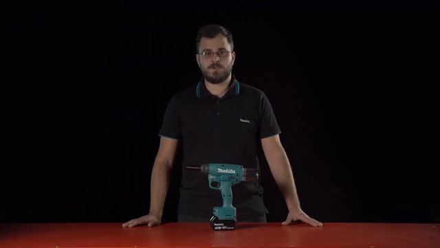 Клепальник аккумуляторный MAKITA DRV 250 смотреть онлайн