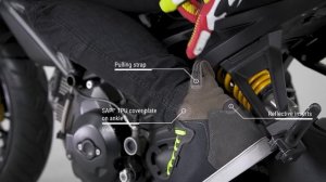 Shima Мотокросовки Rebel Vented