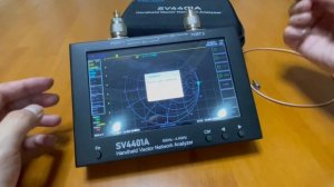 SV4401A: Calibration Process