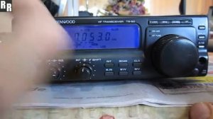 Kenwood TS-50 Repairs for Steve in QLD (RX + TX demo via SDR)