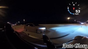 2021 Toyota Supra FBO E85 vs 2018 Audi RS3 Bolt Ons OTS E85