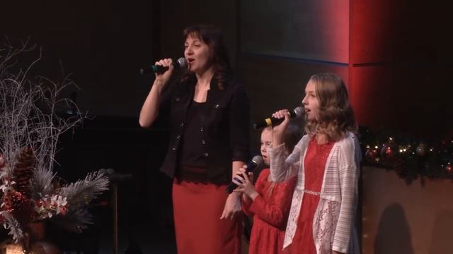 Пение - "Тихо мерехтять на небі зорі" - Трио смотреть онлайн