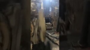 4HG1-465360 MAZDA TITAN Запуск двигателя