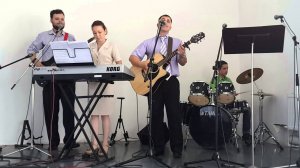 Blagovest Band - Воду в вино превратил