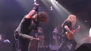 Therion - Typhon (Live in Mexico)