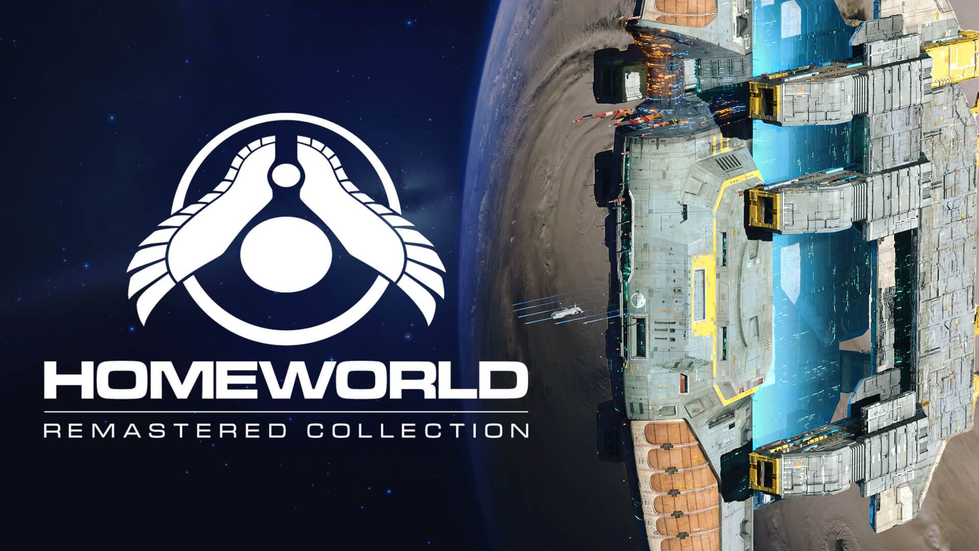 Homeworld 1 Remastered Collection ► Mission 1 ОБУЧЕНИЕ И ГИПЕР ПРЫЖКОВЫЕ ИСПЫТАНИЯ