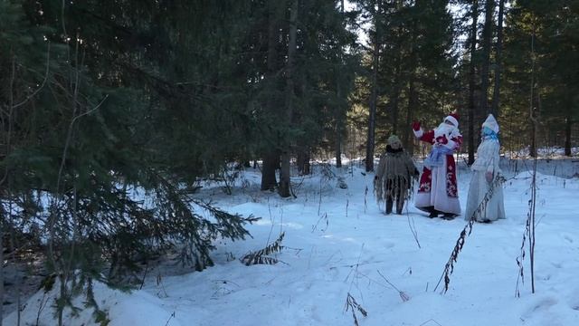 НОВОГОДНИЙ РОЛИК 2024 смотреть онлайн