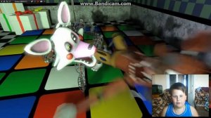 ТОЙ АНИМАТРОНИКИ ПРОТИВ ОБЫЧНЫХ АНИМАТРОНИКОВ /ТЕСТ НА ПСИХИКУ ЧЕЛЛЕНДЖ 9