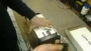 Аккумулятор LiMn2O4 для электровелосипеда 48В10Ач.mp4