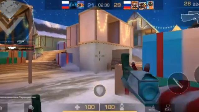 играю в новый режим снежное безумие в 2 смотреть онлайн