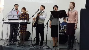 Blagovest Band - Вести ангельской внемли...