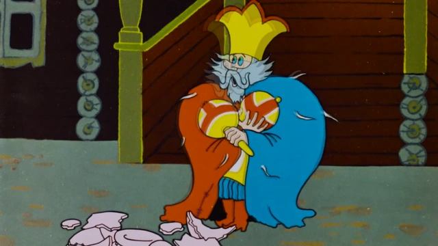 Набор ёлочных игрушек "Летучий корабль"