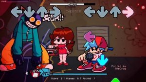 Фрайдей найт фанкин против уитти 2.0 сложность (Hard)