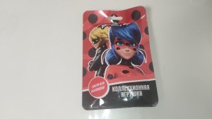Miraculous коллекционная игрушка