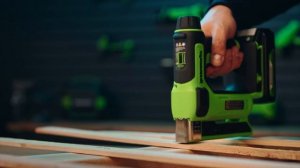 Инструменты 24V Greenworks 2024