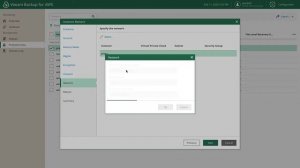 Veeam Backup for AWS with Veeam Backup & Replication v10 integration