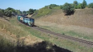 2ТЭ10Л-2080А [CFM]