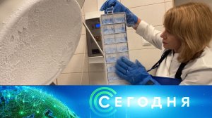 «Сегодня»: 12 декабря 2024 года. 16:00 | Выпуск новостей | Новости НТВ