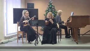 А.Шалов «Фантазия на темы песен Н.Богословского из кинофильма Два бойца»