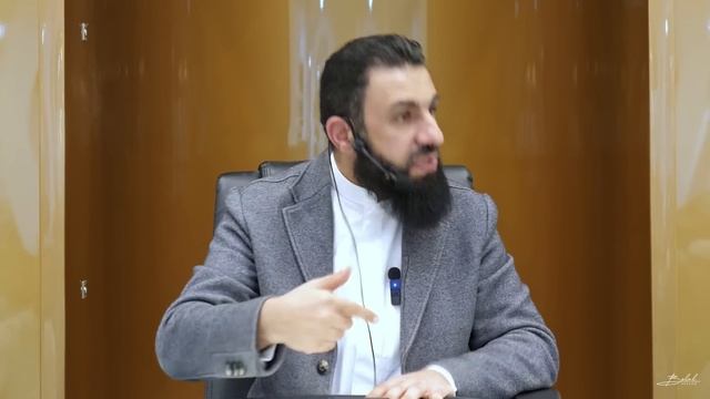 ТЕРПЕНИЕ и ПРЕДОПРЕДЕЛЕНИЕ | КАДР и САБР | Билял Асад