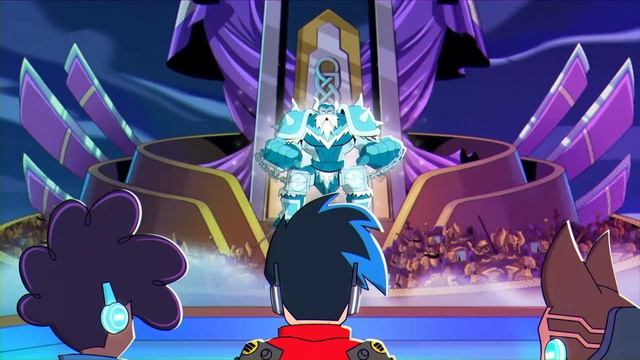 The Fights Nearly Over!  Ultimate Arcade Warriors  EPIC Compilation  Cartoons For Kids