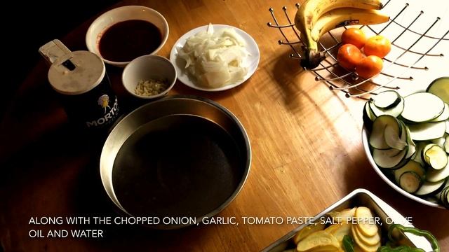 How to cook - Disney Ratatouille