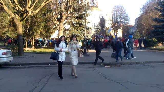 Молодь Самбора за ЄС смотреть онлайн