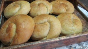 Булочки с начинкой