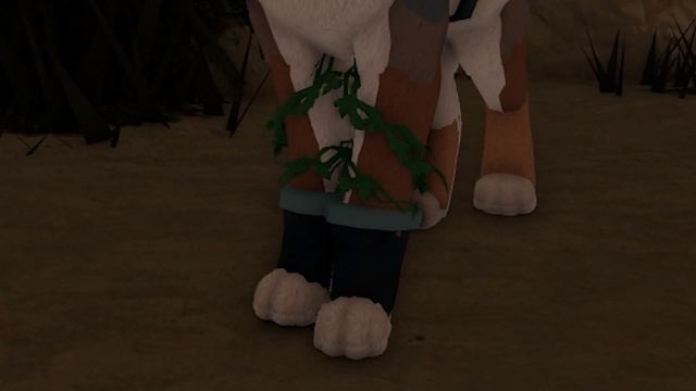 Не ходите дети в Африку гулять   Коты воители/Warrior Cats Roblox