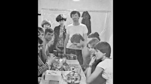 ВИА Надежда Яростный стройотряд