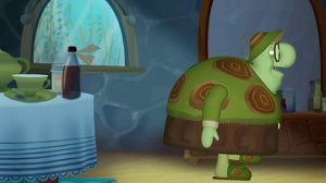 Лунтик ракушки но все говорят ракушка