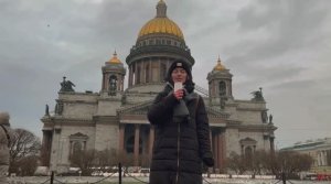 Исаакиевский собор / St. Isaac's Cathedral Online Tour