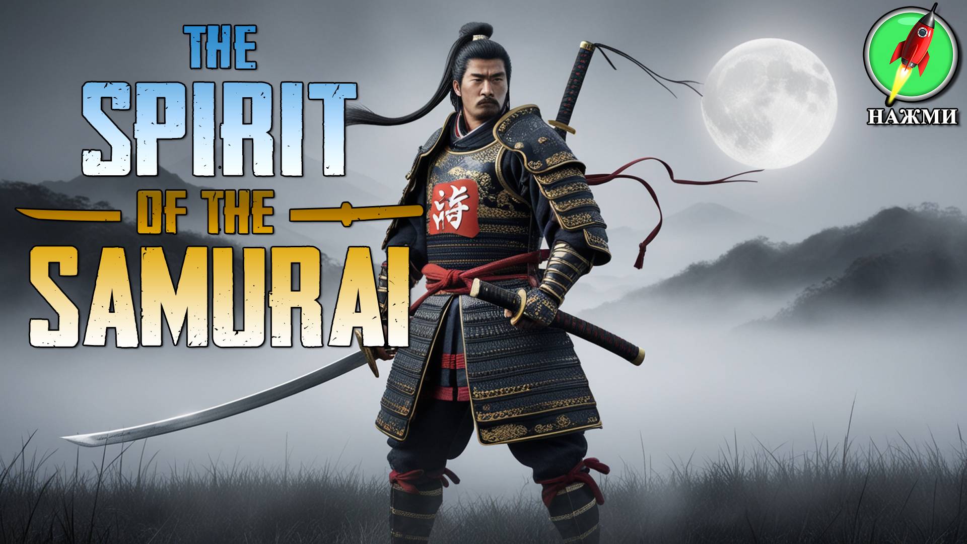 The Spirit of the Samurai - Демо-версия нового игрового процесса, 60 минут