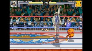 M.U.G.E.N MONDAY - Freddie Mercury, Michael Jackson VS Pikachu, Pingu
