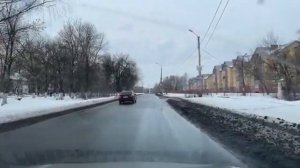 Экзаменационный маршрут Нижний Новгород Автозаводский район. 2020