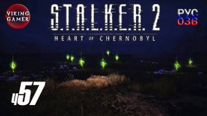 Тайники и Арты ЗАТОНА. S.T.A.L.K.E.R. 2: Сердце Чернобыля. Прохождение с Рус Озв. ч. 57