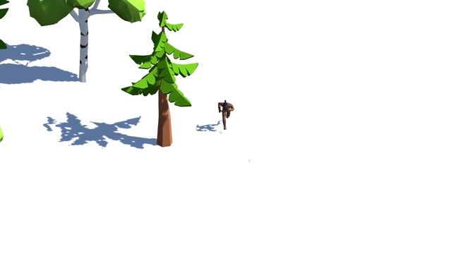 isometric camera with character movement with Animation in unity | Devlog #0.0.2