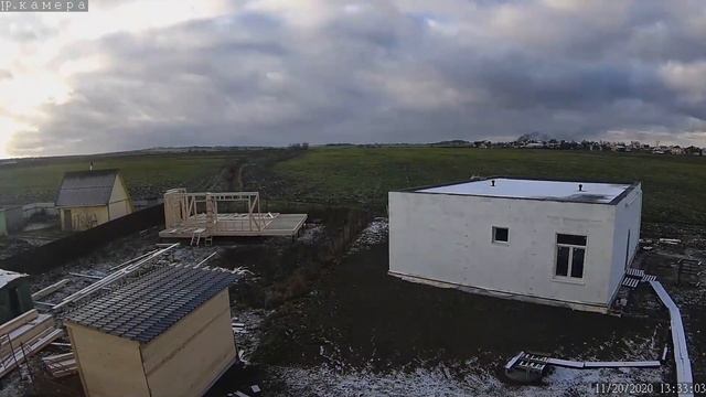 Дом Морковыча 20.11.20 Метель.