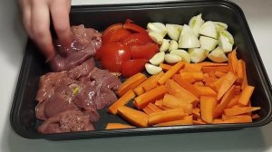 Паштет Из Куриной Печени!!! Диетический В Духовке!!! Пальчики оближешь!!! Легко!!! Вкусно!!!