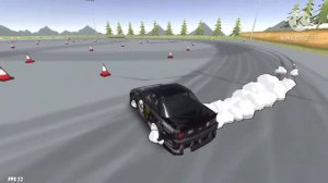 Fr legends/mustang hoonigan ken block