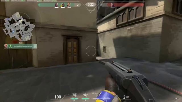 Killjoy+ODIN=GOD Mode ON | Valorant смотреть онлайн