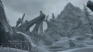 "ВЕТРЕНЫЙ ПИК" The Elder Scrolls V: Skyrim Прохождение № 2